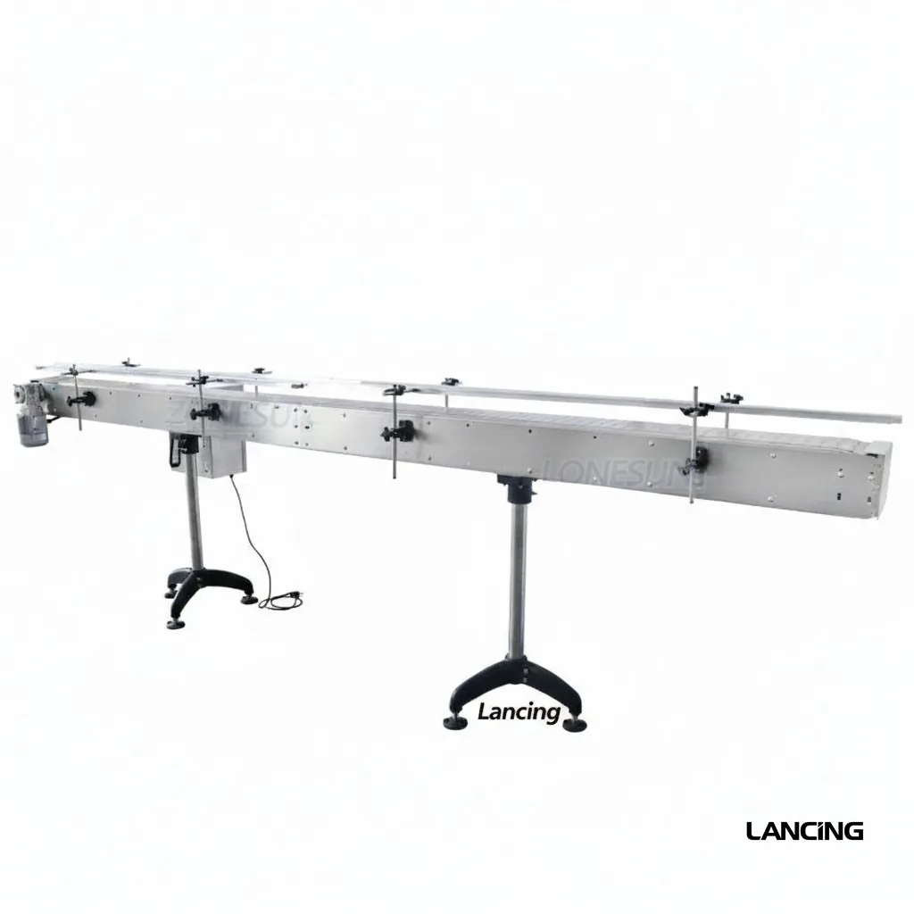 Carton and box conveyor