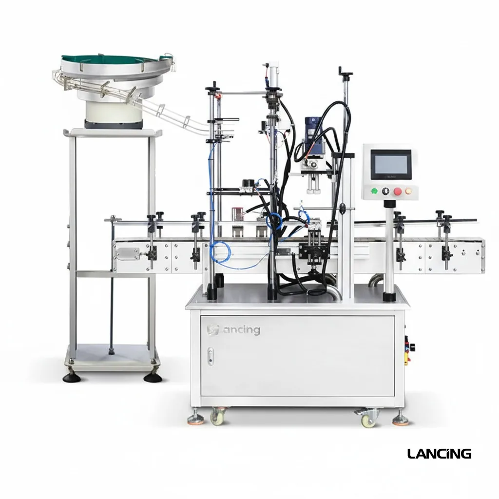 Conveyor line integration